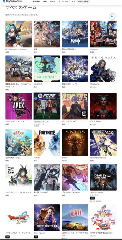 【大型連休】現在のPSストアの売上TOP10、すごすぎるｗｗｗｗｗｗｗ