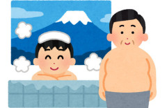 函館市の入浴施設で、突然20代男性客の下半身をモミモミし始めた51歳男が逮捕