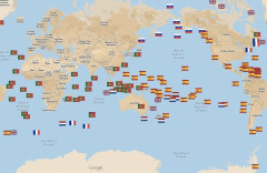 海外「日本は世界最古の国なのに…」 日本列島の発見者はポルトガル人説に世界から異論が殺到