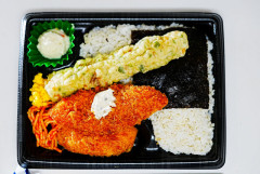 「のり弁当」に必要なものといえば？