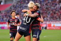 鹿島、レオ・セアラ２ゴールなど水戸とのダービー戦を制し2位と「5」差に拡大！町田はエリキ＆藤尾弾で横浜FMに2-0快勝　J1第15節（関連まとめ）