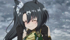 【ウマ娘】女子大生な雰囲気がある中等部達