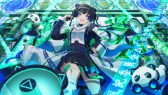 【シャニマス】死神の冬優子