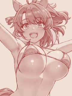 【ウマ娘】ダンツとかいう好きな所詰め合わせセット