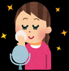 同僚「メイクどうしたらうまくいくの！？」私「自分の顔の骨格を知って、練習するしかないよ」同僚「なんで手っ取り早くうまくなる方法教えてくれないの！？ひどい！！