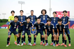 【朗報】U-17日本代表さん、アジア杯初戦でカタールに3-1逆転勝利し白星発進ｗｗｗｗｗｗｗｗｗｗ