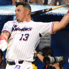 【悲報】ヤクルト・オスナのXが日本人の誹謗中傷コメントで炎上…