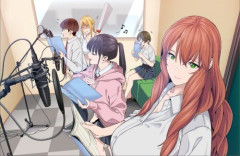 「彼女の友達」が2026年TVアニメ化決定！！　さすがに僧侶枠か