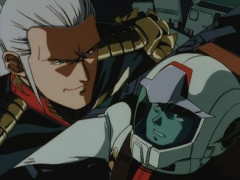 男子なら『機動戦士ガンダム0083 STARDUST MEMORY』好きだよな