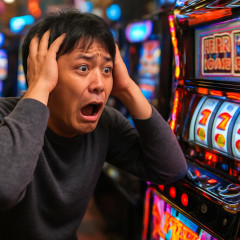 エハラマサヒロ、パチスロでまさかの大敗 負け額に驚きの声「もはや事件レベルの悲劇」   #芸能