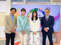 【画像】突然死したお天気キャスターのおじさんの顔色が悪すぎると話題に