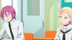 キルアオ 第4話 感想：イケメン転校生の古波鮫シンくん、色々残念なところがある！