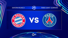 ◆UCL◆R4-2nd バイエルン×ＰＳＧ HT PSGカウンターからデンベレが決め先制！合計4-6でリード広げ後半へ