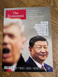 トランプ「周氏は中国の指導者、アメリカと並ぶ大国であり“G2”会談は素晴らしいものになる」  [5/6]