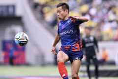 長友佑都が9試合ぶりに出場　W杯メンバー発表の9日前…肉離れから復帰も0-3敗戦