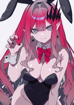 【FGO】バーヴァンシー Fate/GrandOrderのイラスト紹介3893