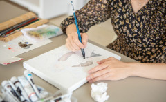 【画像】親に芸大に行くことを「許可させた」高校生の油絵ｗｗｗｗｗｗｗｗ⇒