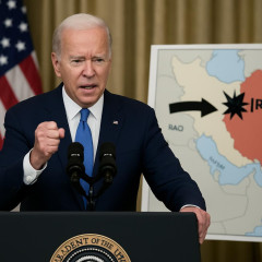 米大統領、イラン合意なら「作戦終了」 応じなければ激しい爆撃―30日間交渉か