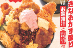 ドン・キホーテが「おかず盛り放題」の最高すぎる飲食店『情熱どんぶり』をオープン！！