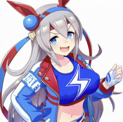 【ウマ娘】これ本当にタマモクロス！？