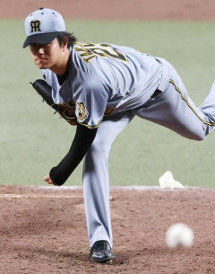 阪神・高橋遥人（4勝0敗防0.21）、無双の秘訣は「寝過ぎない。寝ると体が固まる」