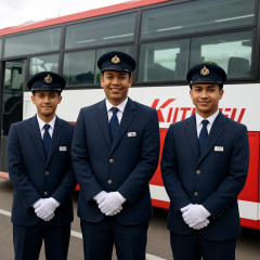 インドネシア国籍の運転士3人デビュー 東海地方で初「特定技能制度」の運転士 名鉄バス   |  良いと思う。日本に必要な事だと思う。