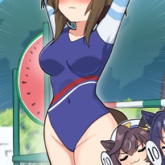 ウマ娘世界の乗馬競技って・・・