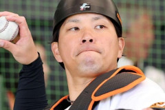 【悲報】子供さん、足の遅い大城選手にとんでもない質問をぶつけてしまうｗｗｗ