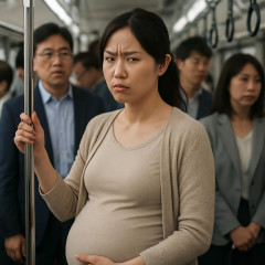 妊婦の女性の「電車で席を譲ってもらえなかった」発言に批判殺到。8200件コメント「あなたの妊娠がなぜ私の問題になるのか？」