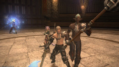 【FF14】「無双のラングロアジエ」「麗しき剣士フランツ」みたいなIDなどで数回戦っただけのNPCって名前と顔覚えてる？