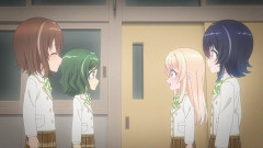 【画像】アニメのロリキャラ、顔がデカすぎるwwww