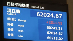 【祝】日経平均62000wwwwwwwwwwwwwwwww