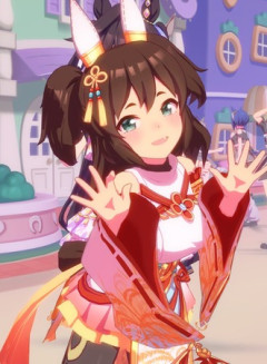 【ウマ娘】イナリワンの誕生日に夜酒を呑む話