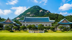 【速報】韓国大統領府「米国のホルムズ海峡解放プロジェクトは中止になった。我々は参加を検討しようとしたが必要がなくなった」