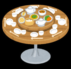 【図々しい】従兄弟の結婚式で同席の小汚いおっさんが周囲の人の事を考えず大皿料理を食いまくり。明らかに1人1個の料理も1人で3つ持って行きやがった