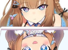 【ウマ娘】角度で変わるアイちゃん…その正体は一体！？