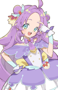 【画像】高木さんの作者プリキュアを描くｗｗｗｗｗ