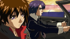 【ガンダムSEED】渋滞！！このバカヤロウ！！