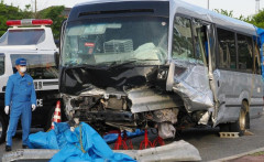 【名門校バス事故】カオス状態　北越高校「安いレンタルで運転手も紹介して」営業担当「知人の知人で運転手の面識なし」レンタ屋「営業の免許確認した」