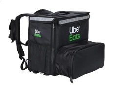 【悲報】知能犯、Uber配達員になりすまし料理を持ち去るｗｗｗｗ
