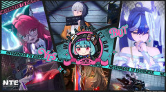 『NTE』が生成AI使用疑惑で波紋　VTuberアイアンマウスはPR配信を中止