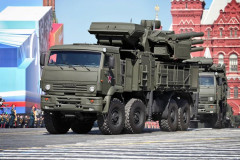 クレムリン、首都モスクワ周辺に40基以上の対空防御システムを追加設置！