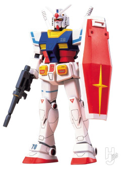 【画像】ガンプラの中でも金型がもうダメで絶版なのってこいつぐらいなんだよな…