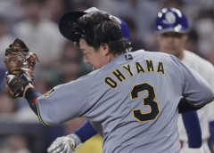 大山悠輔(5月) 打率.182 得点圏.143 OPS.553