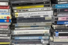 【画像】TSUTAYAで中古アルバム爆買いしてきたやで！