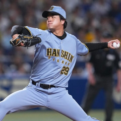 髙橋遥人（31）、防御率0.21、4完投4完封、奪三振率7.93、被打率.131、WHIP0.55←こいつの海外FA権取得日WWWWWWWWWWWW