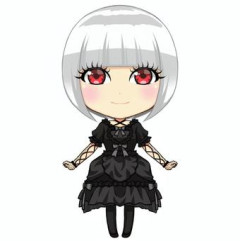 【画像】こういう魔女系女子と付き合える？
