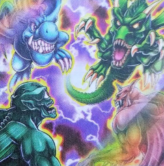 【遊戯王OCG情報】Vジャンプ7月号付属『運命の盤上』の効果が判明！
