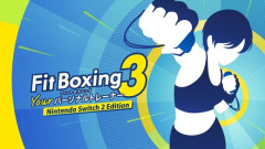 【予約開始】Switch2版『フィットボクシング3  Yourパーソナルトレーナー』、7月16日に発売決定！USBカメラを使ったフォームチェック、おすそわけ通信対戦など新規実装