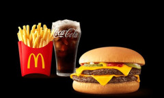 【悲報】マクド公式Ｘ、また炎上